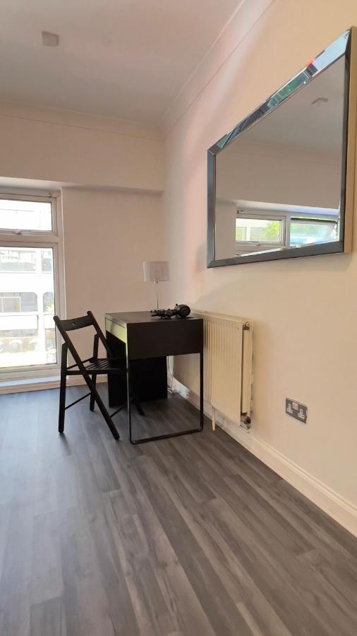 Aldgate Rooms Londýn Exteriér fotografie