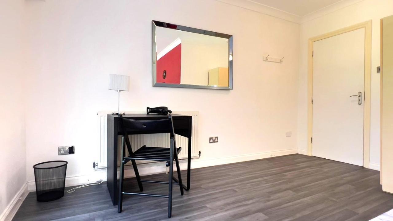 Aldgate Rooms Londýn Exteriér fotografie