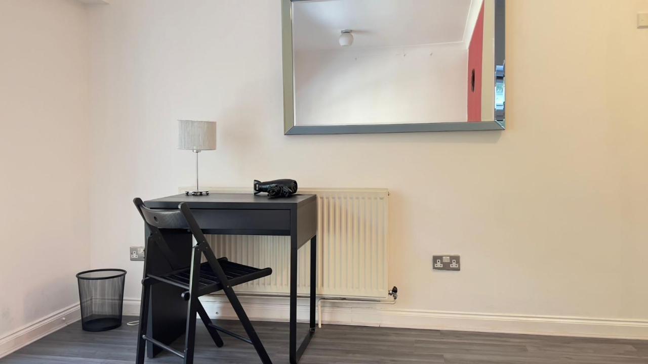 Aldgate Rooms Londýn Exteriér fotografie