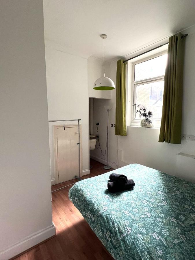 Aldgate Rooms Londýn Exteriér fotografie