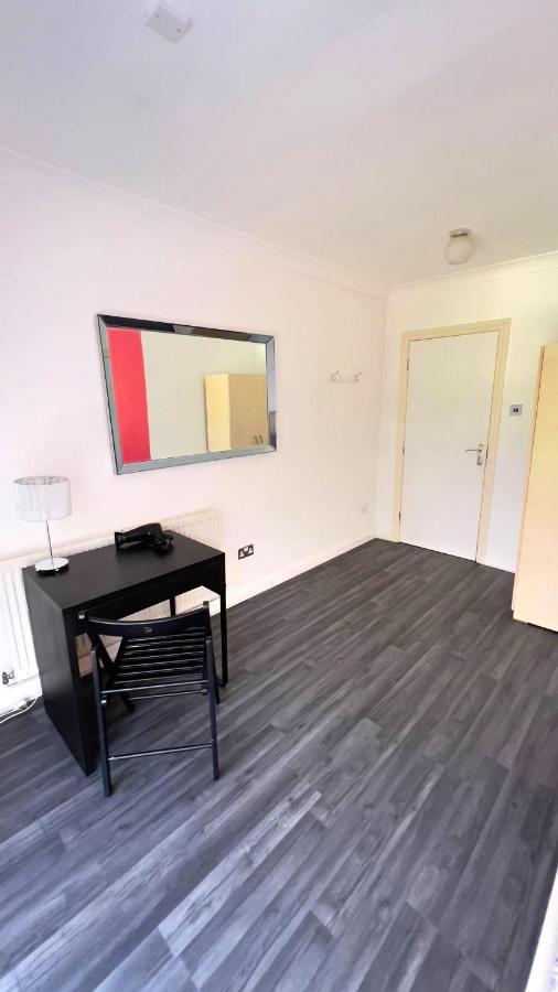 Aldgate Rooms Londýn Exteriér fotografie