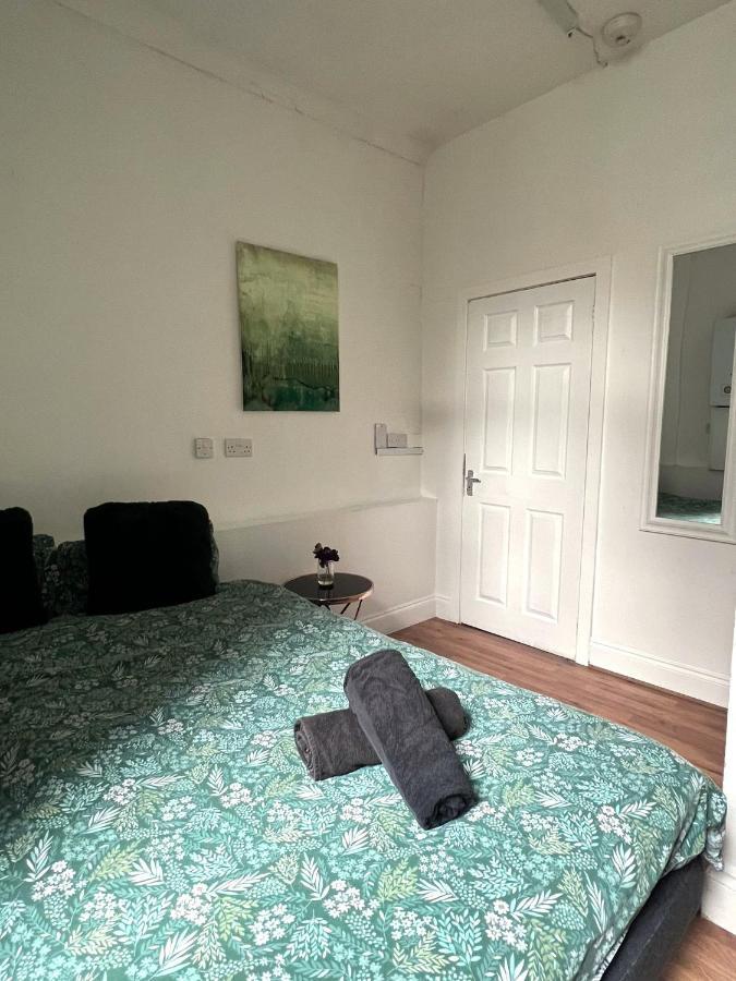 Aldgate Rooms Londýn Exteriér fotografie